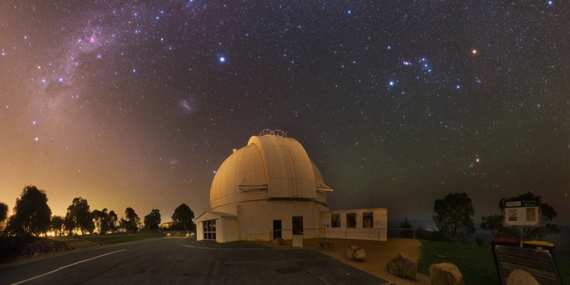 Enlighten the skies: Stories of the Universe