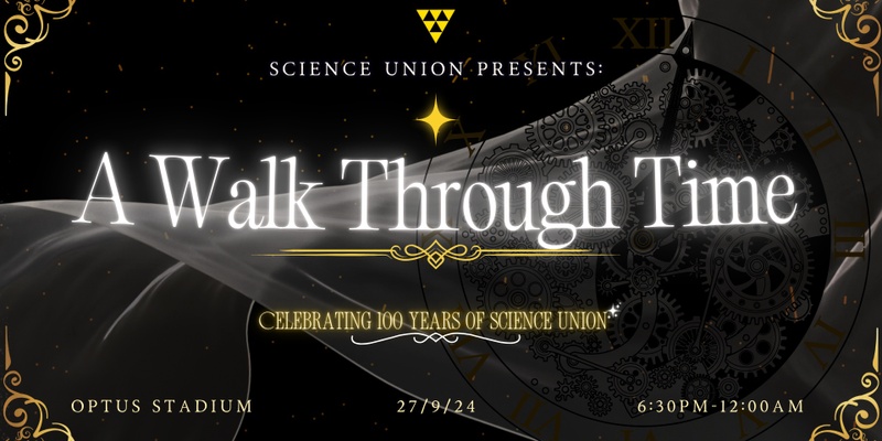 SU Presents 100th Year Ball: A Walk Through Time