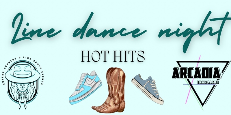 Hot Hits Line Dance Night