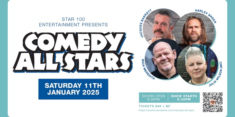 Comedy All Stars