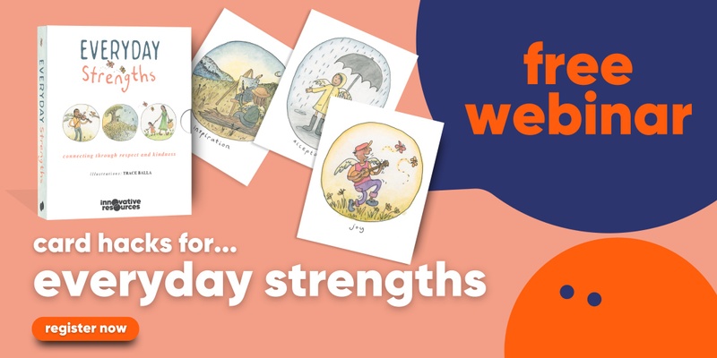 Card hacks for... 'Everyday Strengths'