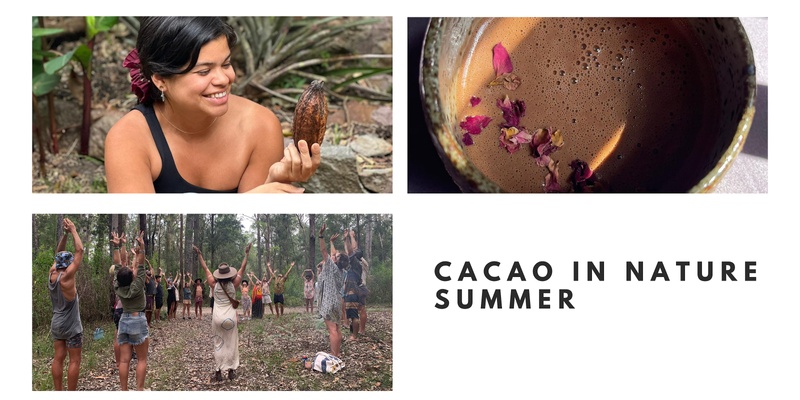 CACAO IN NATURE - Summer