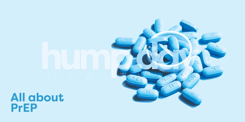 Hump Day Health - All about PrEP