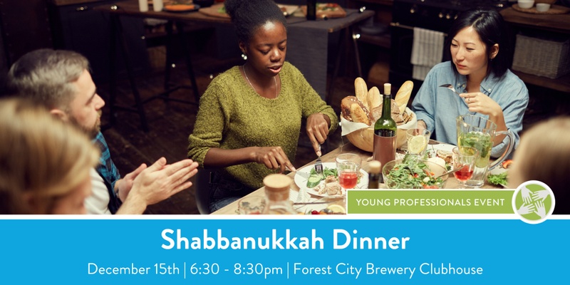 Shabbanukkah Dinner