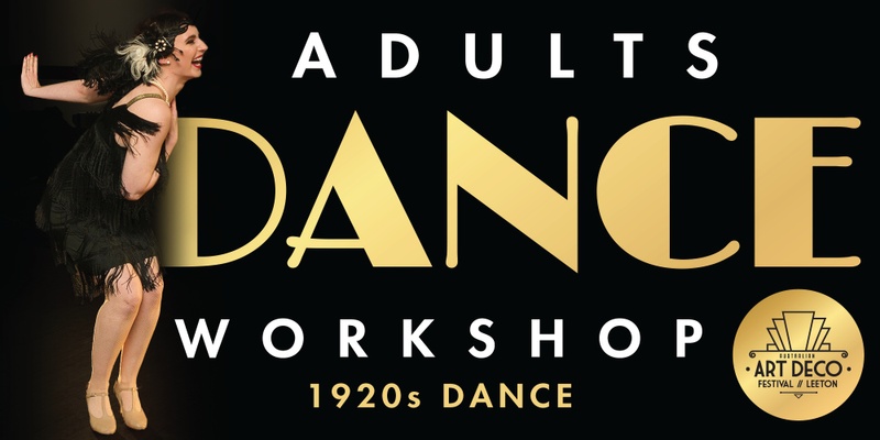 Adults Dance Workshop - 1920s Dance