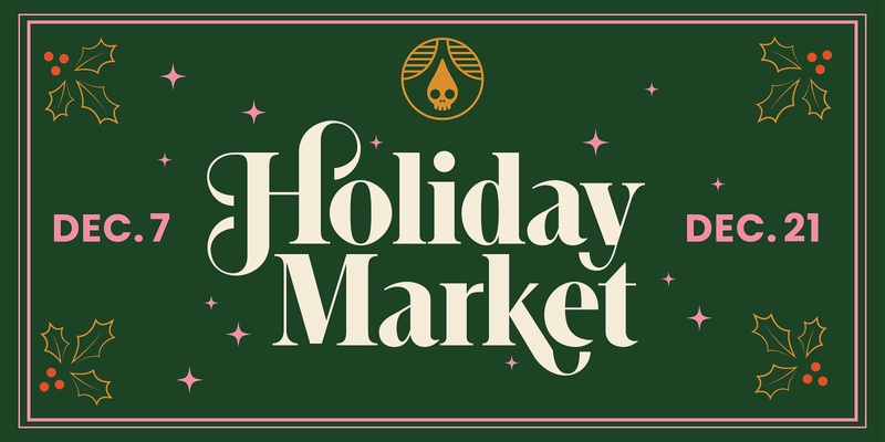 Rhinegeist Brewery: Hoppy Holiday Market