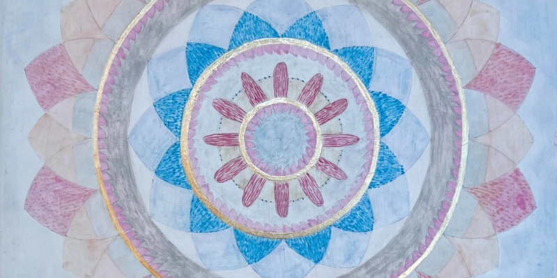 Mandala patterns – make and colour in