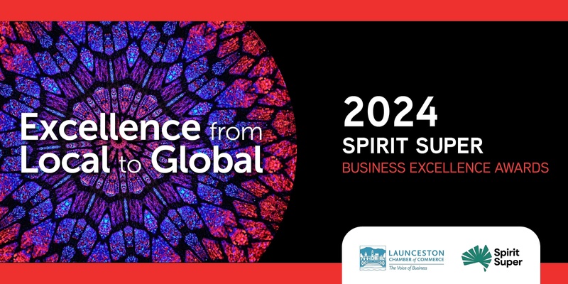 2024 Spirit Super Business Excellence Awards