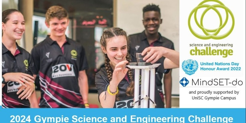 Volunteers - Gympie Science & Engineering Challenge