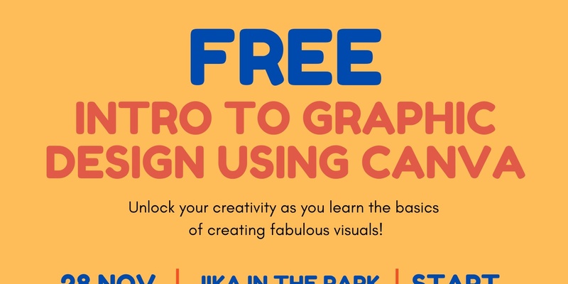 Introduction to Graphic Design with Canva