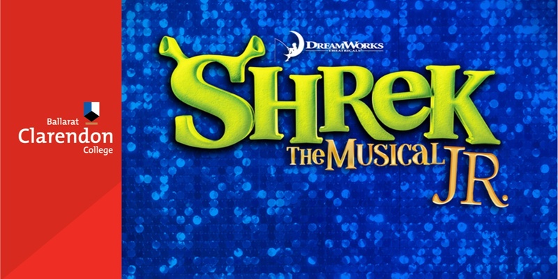 Shrek JR. - Years 7-9 Musical