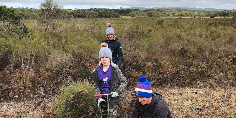 2024 Swamp Fest - Community Planting Day