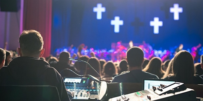 Church Sound: Essentials - 13 + 27 Feb 2025 (2 Nights)