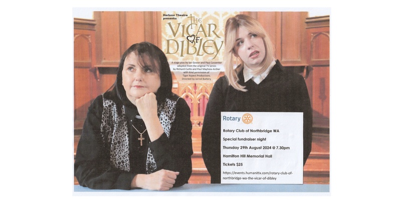 The Vicar of Dibley 