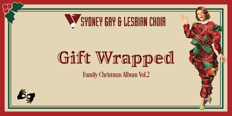 Gift Wrapped: Family Christmas Album Vol. 2