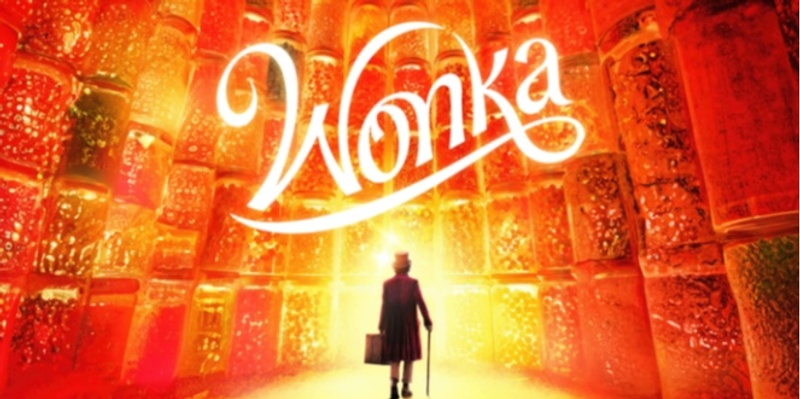  Youth Week Event - Wonka at Luna Cinema