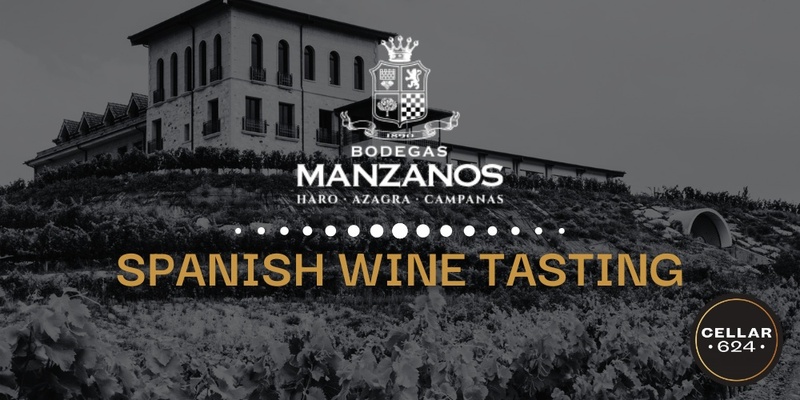 Manzanos Spanish Wine Tasting