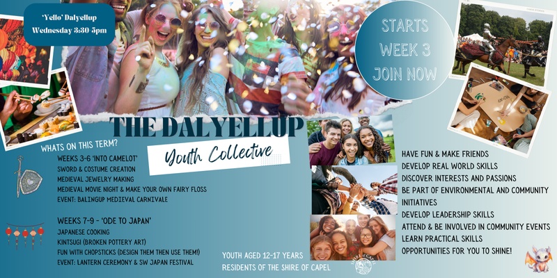 Dalyellup Youth Collective