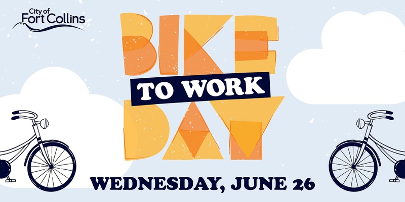Summer Bike to Work Day