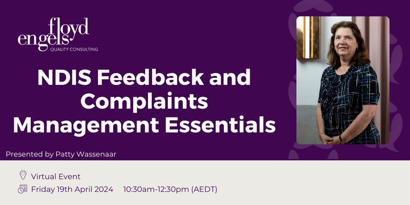 NDIS Feedback and Complaints Management Essentials