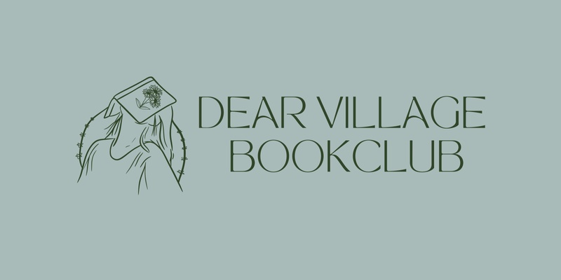 Dear Village Bookclub - Red River Road by Anna Downes