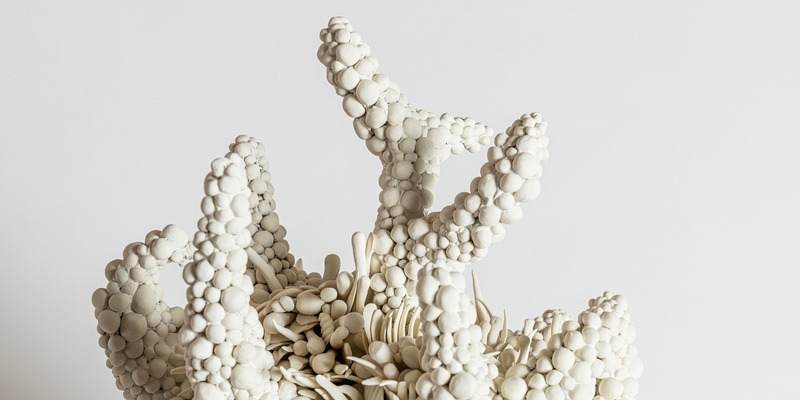 Pushing the Boundaries with Porcelain: Contemporary Clay Masterclass with Juz Kitson