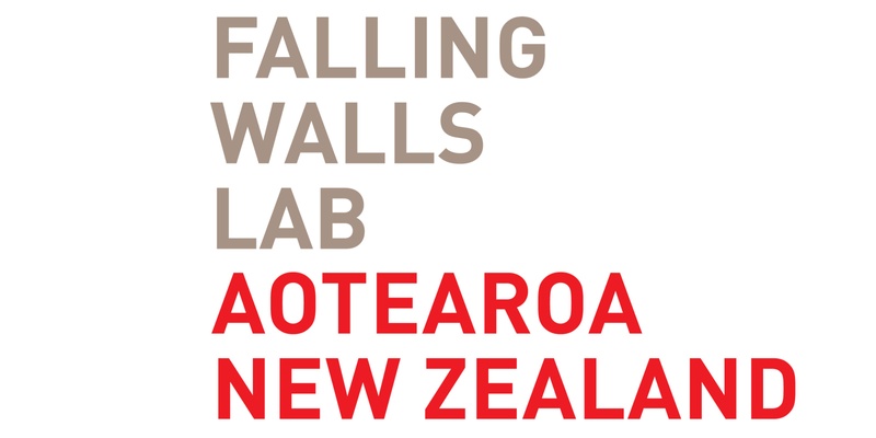 Falling Walls Lab Aotearoa New Zealand 2024