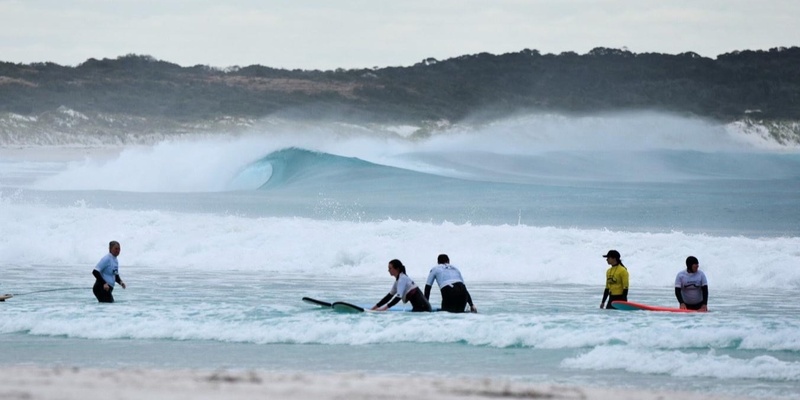 Girls Surf Trip to Rotto