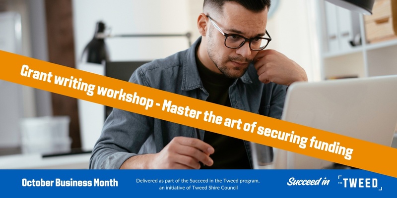 Grant Writing Workshop - Master the Art of Securing Funding 