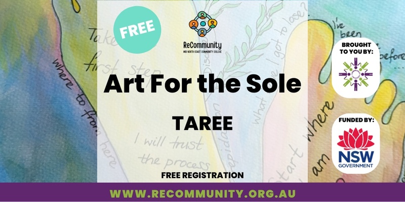 Art for the Sole | TAREE 