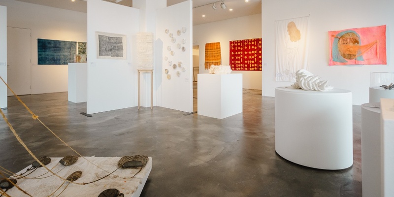 International Art Textile Biennale: In Conversation with Glenys Mann