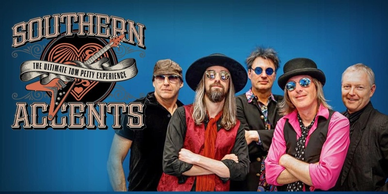 2024 Wicker Park Summer Concert Series w/Southern Accents, Tom Petty & the Heartbreakers Tribute