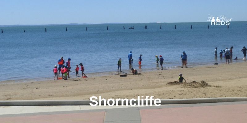 Shorncliffe Fishing - All Ages Lesson