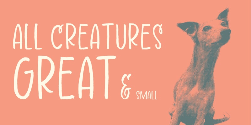 All Creatures Great and Small | Ensembles Concert