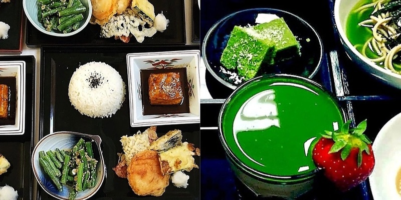 Japanese Beginner + Matcha Cooking Weekend Class