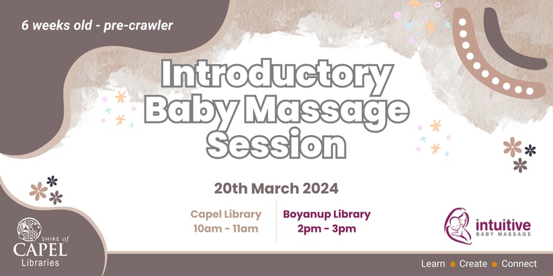 Introduction to Baby Massage