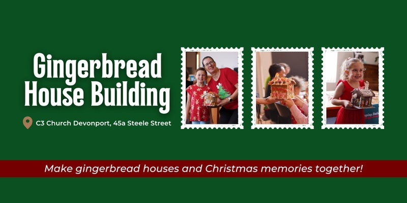 Gingerbread House Building | Christmas At Our House