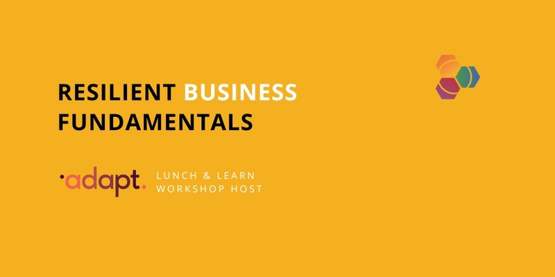 Lunch and Learn | Resilient Business Fundamentals