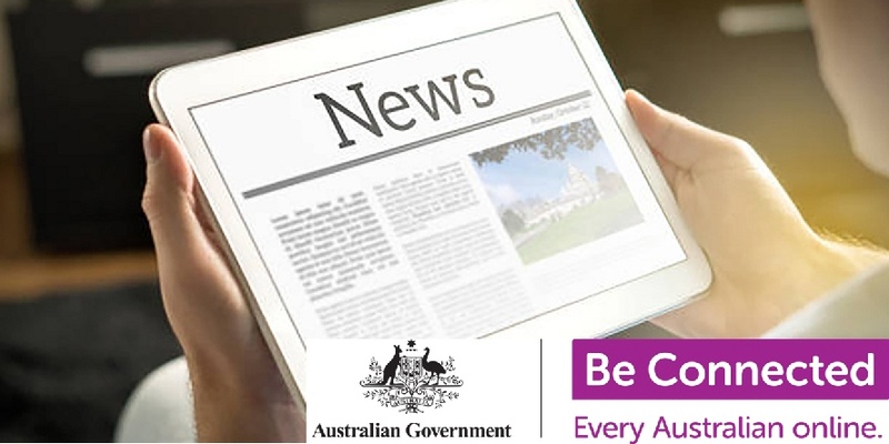 Be Connected - Read free magazines using your device @ Dianella Library