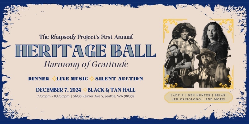 The Heritage Ball