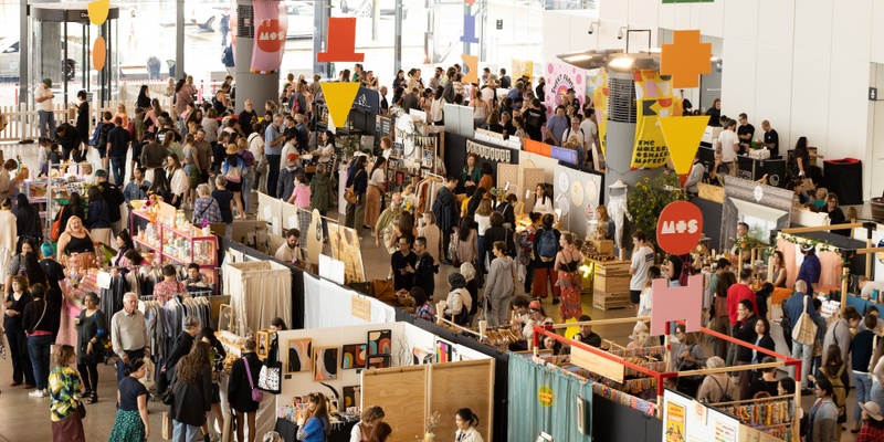 The Makers and Shakers Market Sydney