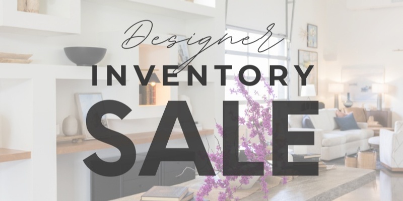 Designer Inventory Sale at Kirkendall Design – Early Bird Access