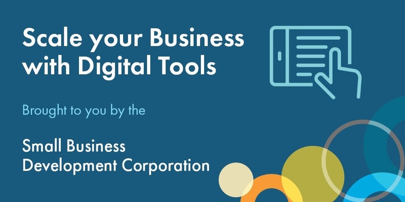 Scale your Business with Digital Tools