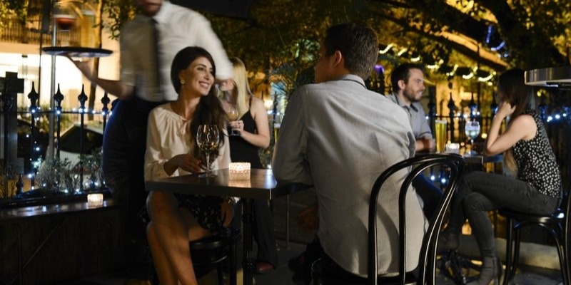 Rooftop Speed Dating 2.0 in West Hollywood, Ages 30-45