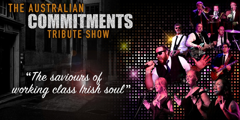 The Australian Commitments Tribute Show - The Iconics