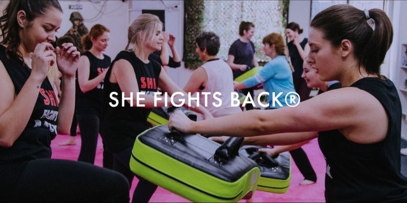 Women's Self Defense Class 