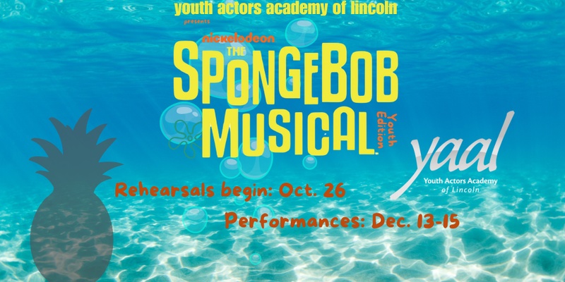 The SpongeBob Musical Performances