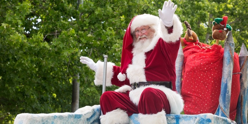 Float Registration Stirling Community Christmas Pageant 2024