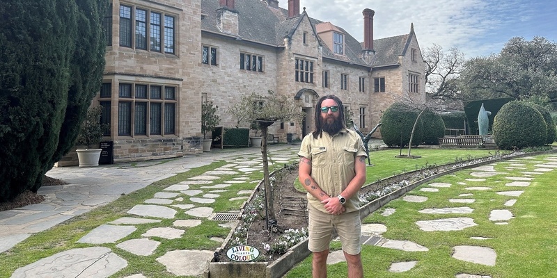 Behind the Scenes Garden Tour with Carrick Hill Head Gardener, Ryan Kemp