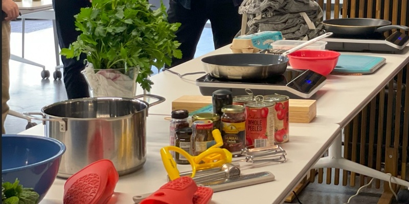 10/10 Melting Pot #2: A Cooking Workshop by Art & Culture Club CLCN in collaboration with City of Adelaide